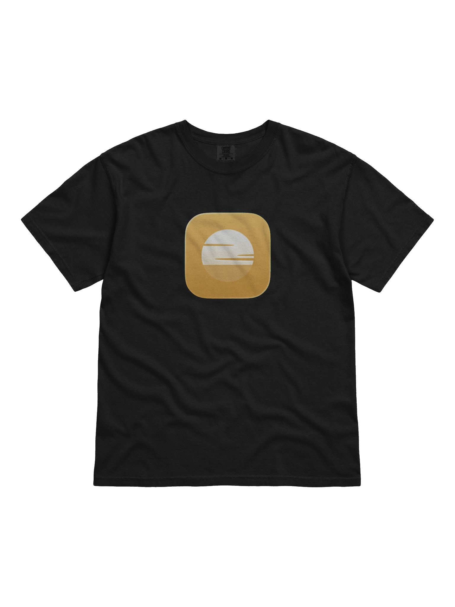 Classic App Icon Heavyweight T-Shirt product image (1)