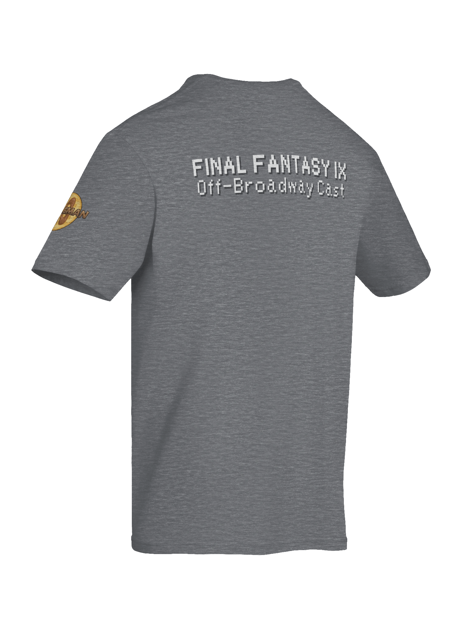 Official FF9 Off-Broadway Cast Shirt product image (4)