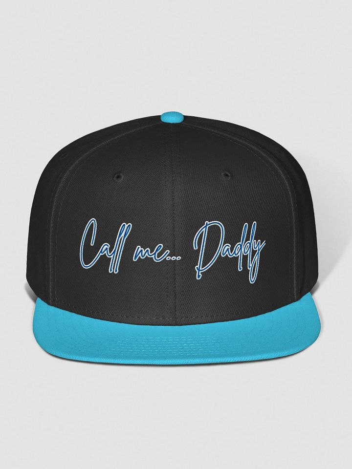 Call Me Daddy Snapback product image (3)