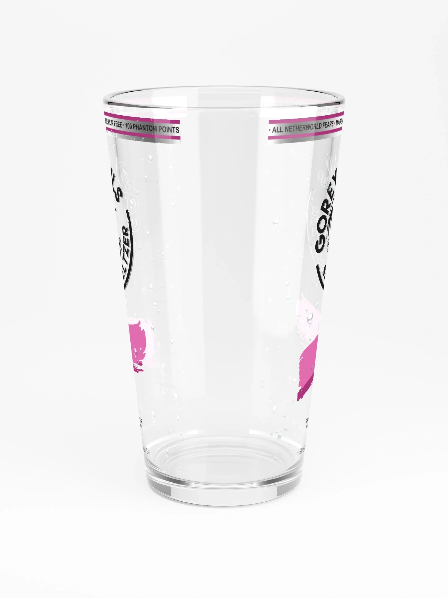 Spooky Seltzer - Shaker Pint Glass product image (5)