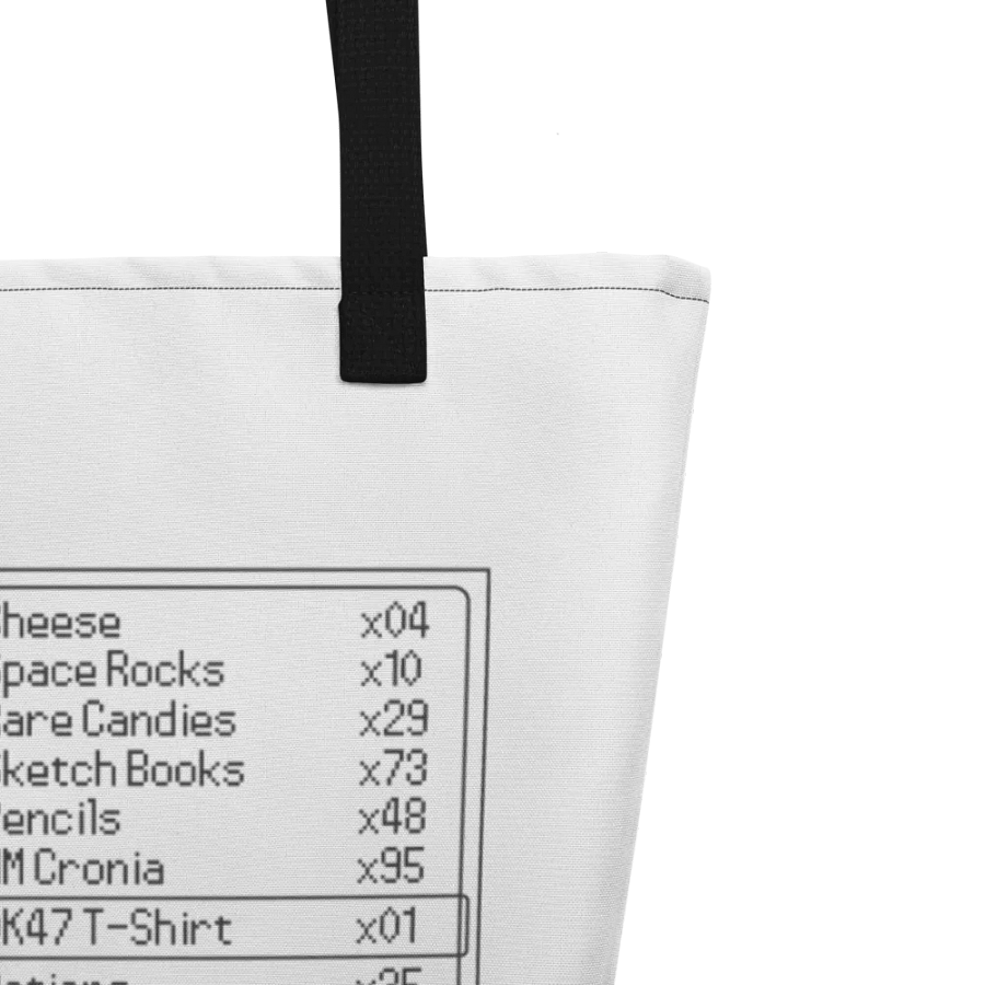 Trainer Cronia Tote Bag product image (9)
