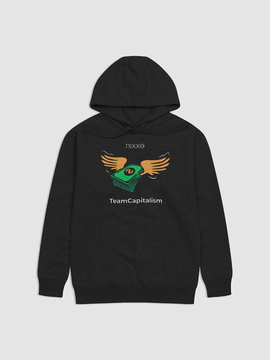 Capitalism Premium Hoodie product image (2)
