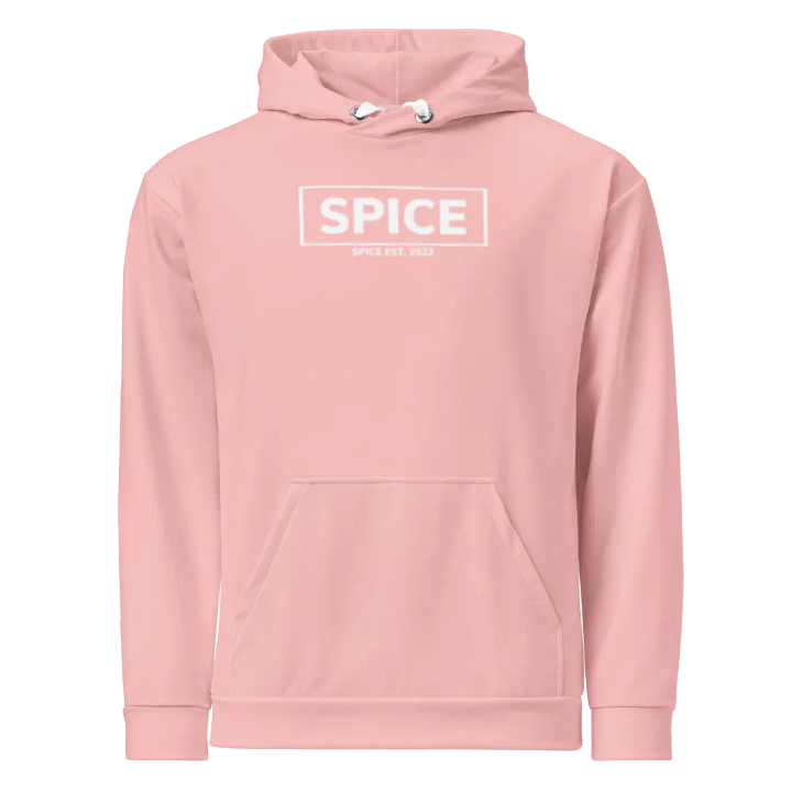 SPICE hoodie product image (1)