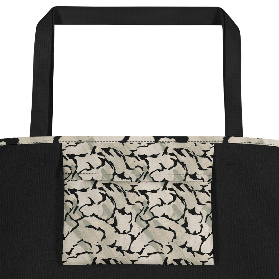 Animal Skin Tote Bag product image (2)