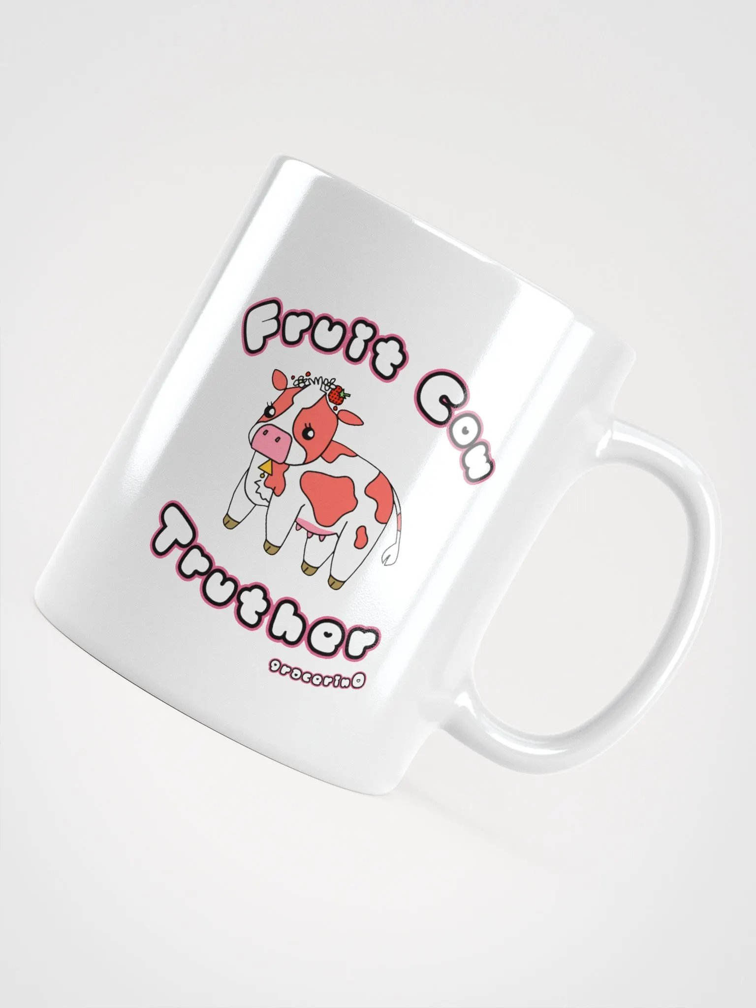 Fruit Cow Truther Mug product image (12)