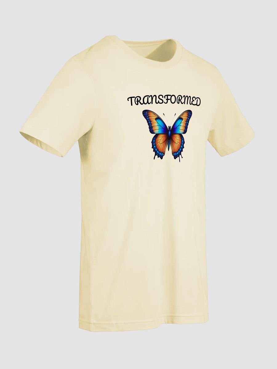 Transformed Butterfly T-Shirt product image (18)