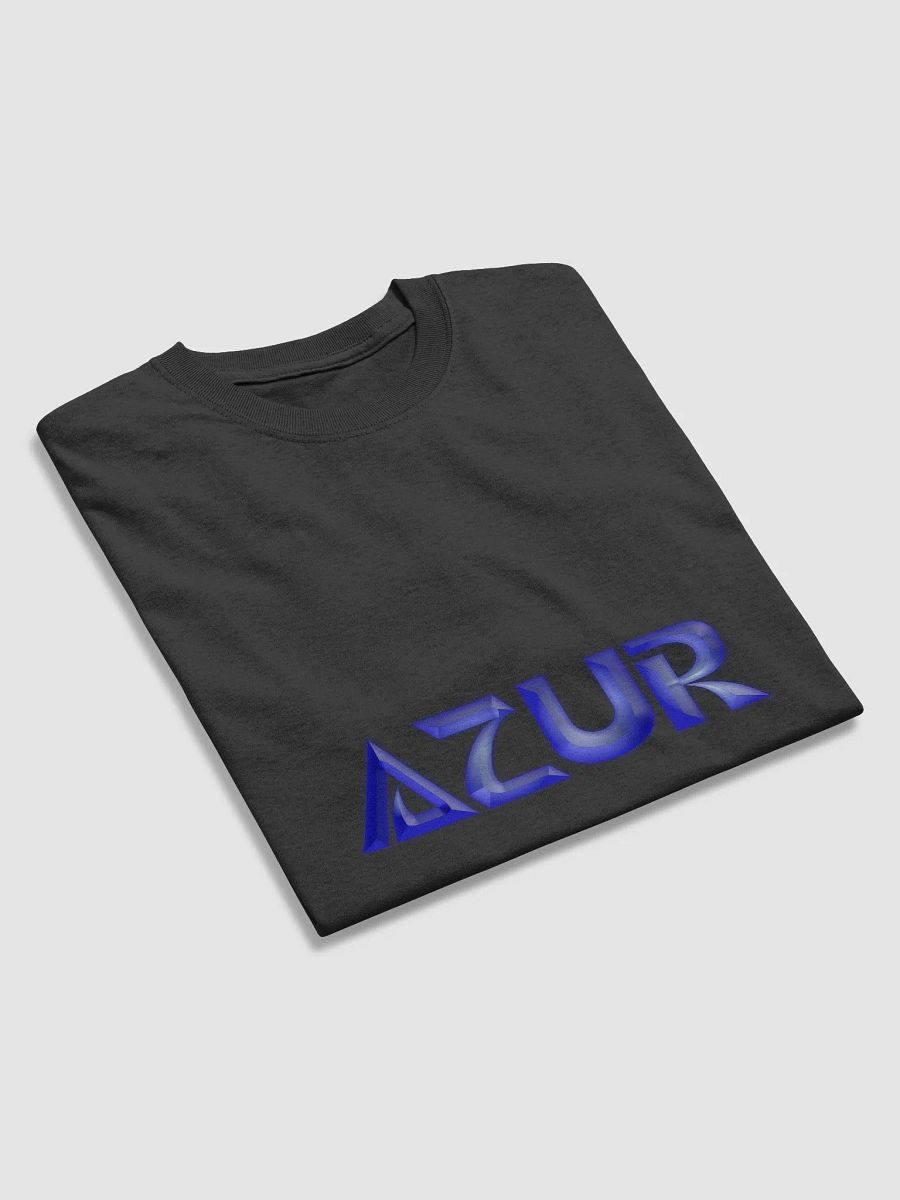 Azur Gildan Heavyweight T-Shirt by Gildan product image (36)