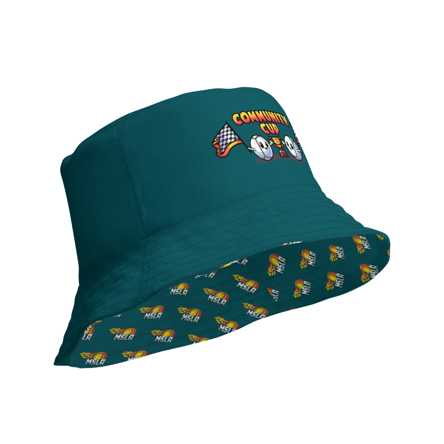 MSLA Community Cup - Reversible Bucket Hat product image (2)