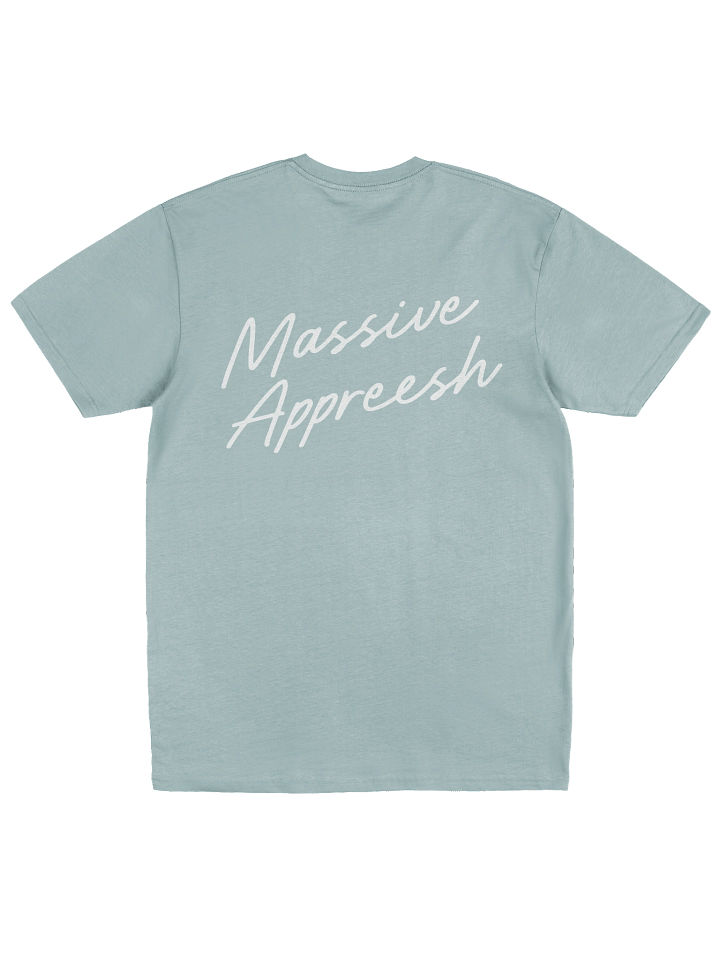 Agave Massive Appreesh Signature Tee product image (1)