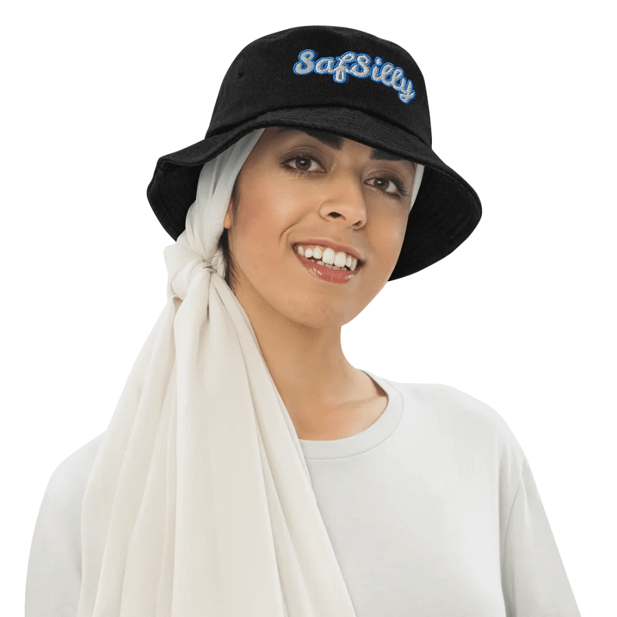Silly Bucket Hat product image (6)