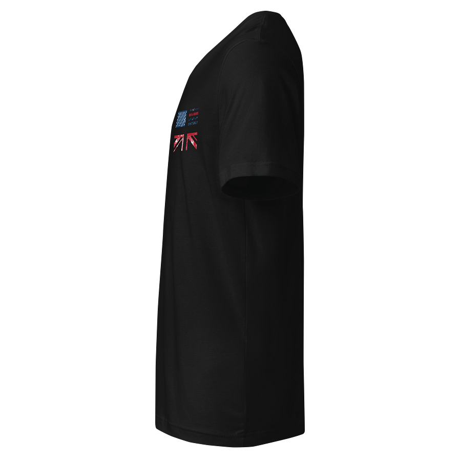 Hybrid Flag Chest Tee - V Neck product image (6)