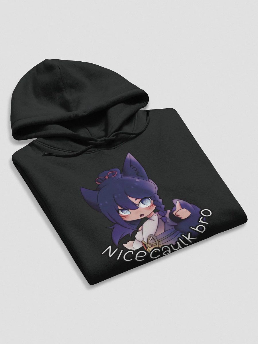 Stanley/Stella Unisex Essential Eco Hoodie - Standard | Dark Mode product image (11)