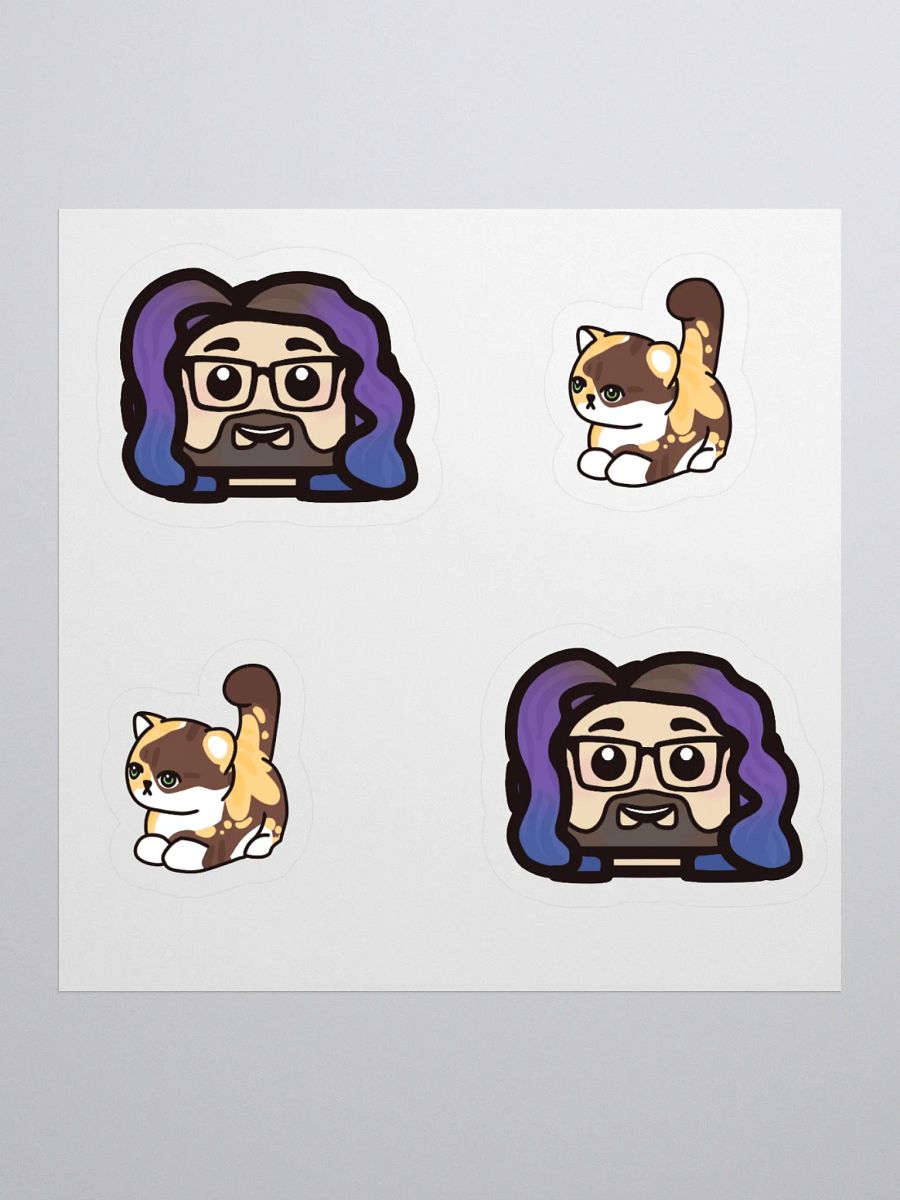 Charlie & Marley Stickers product image (2)