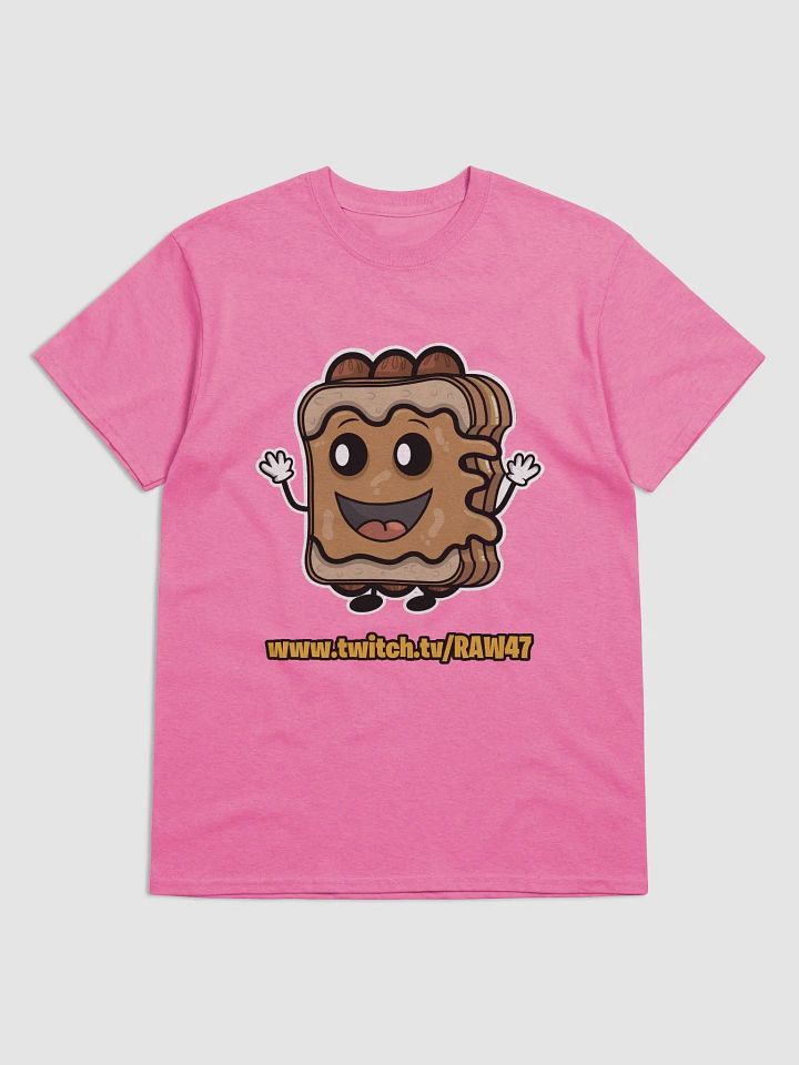 PBS Sandwich T-Shirt product image (1)