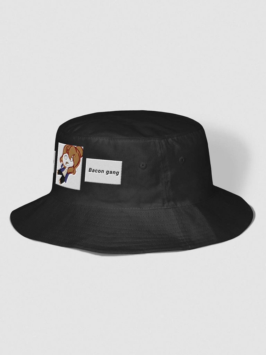 bacon gang summer hat for girls product image (2)