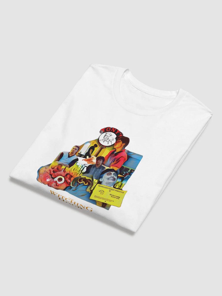 The Witching Hour S3 White Long Sleeve Crew product image (6)