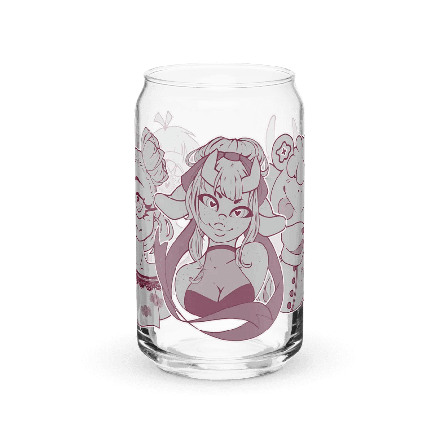 Monster Can-Shaped Glass product image (2)