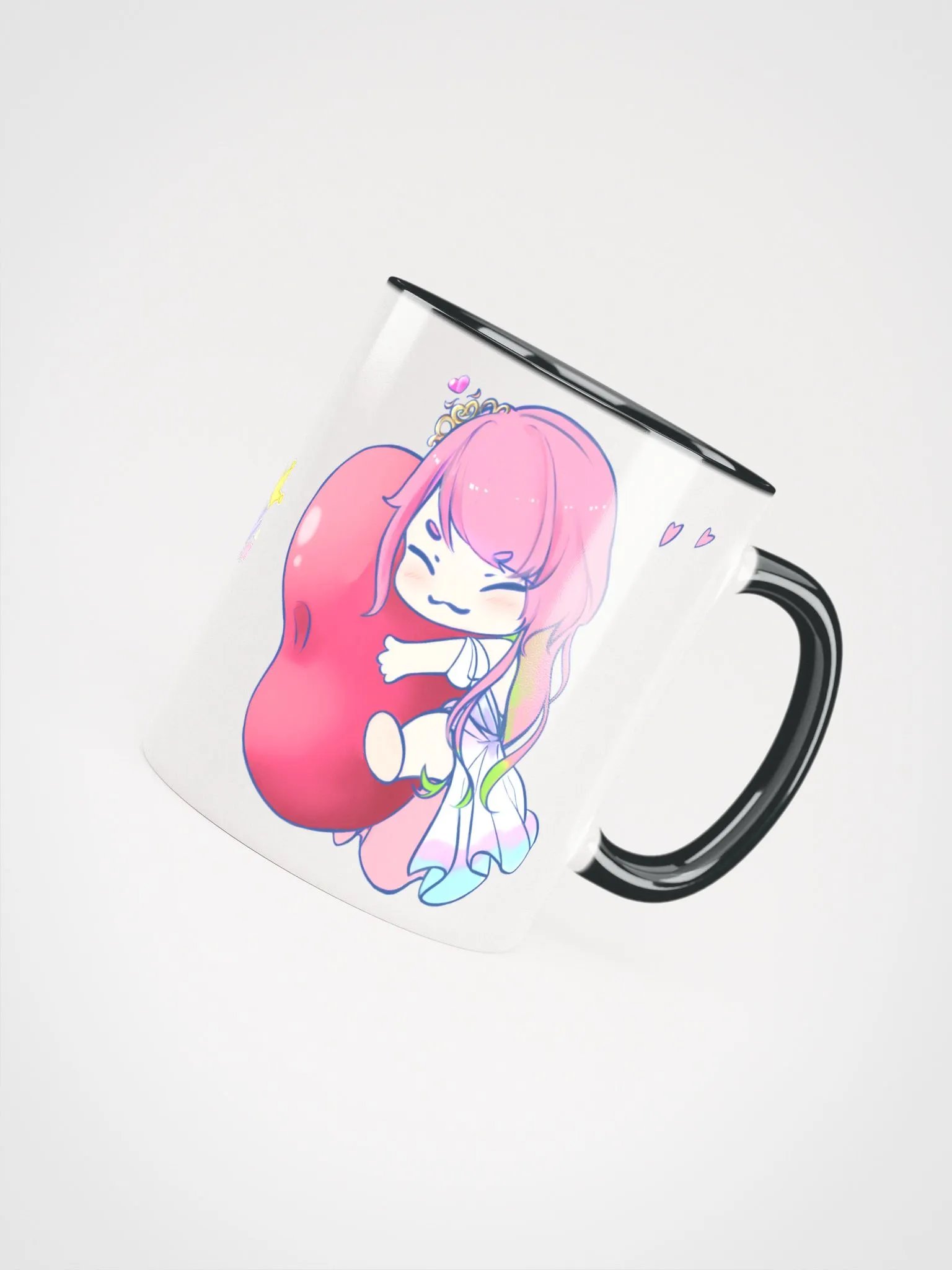 Tofu Bean Love Colorful Mug product image (24)