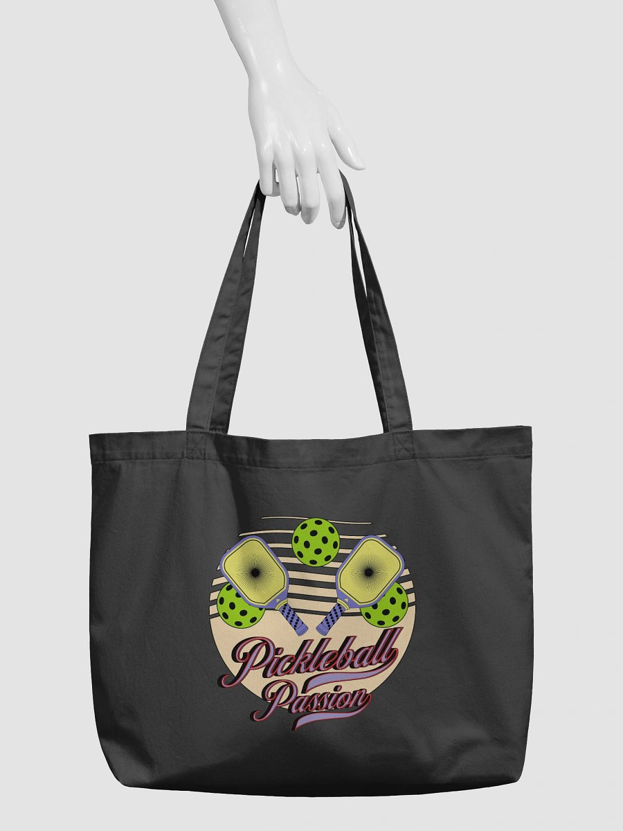 Pickleball Passion Eco Tote product image (3)