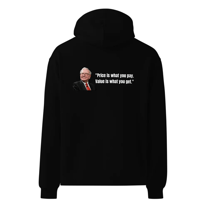 Value Hoodie product image (1)