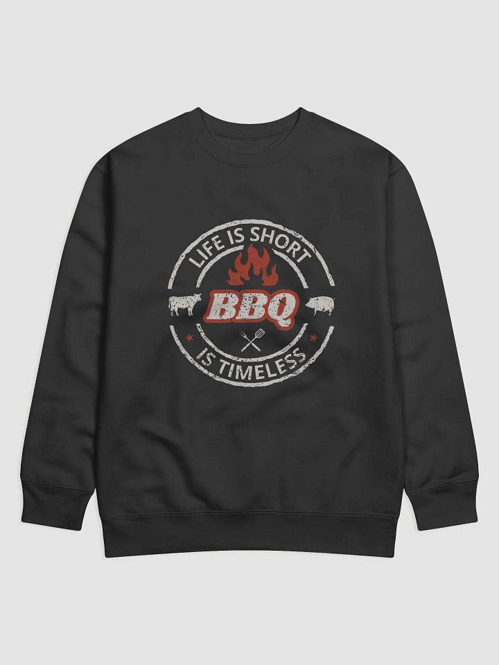 Life is Short, BBQ is Timeless: A Grilled Delight product image (4)