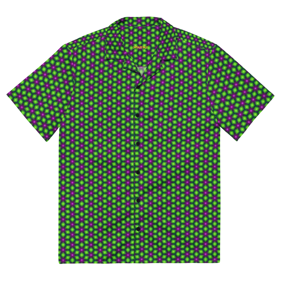 "Dendoktoor" Hawaiian Shirt product image (5)