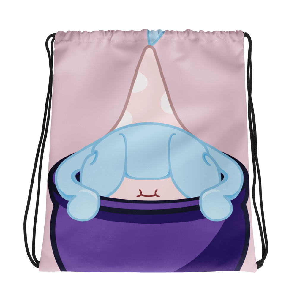 Smooshy Cauldron Bag product image (1)