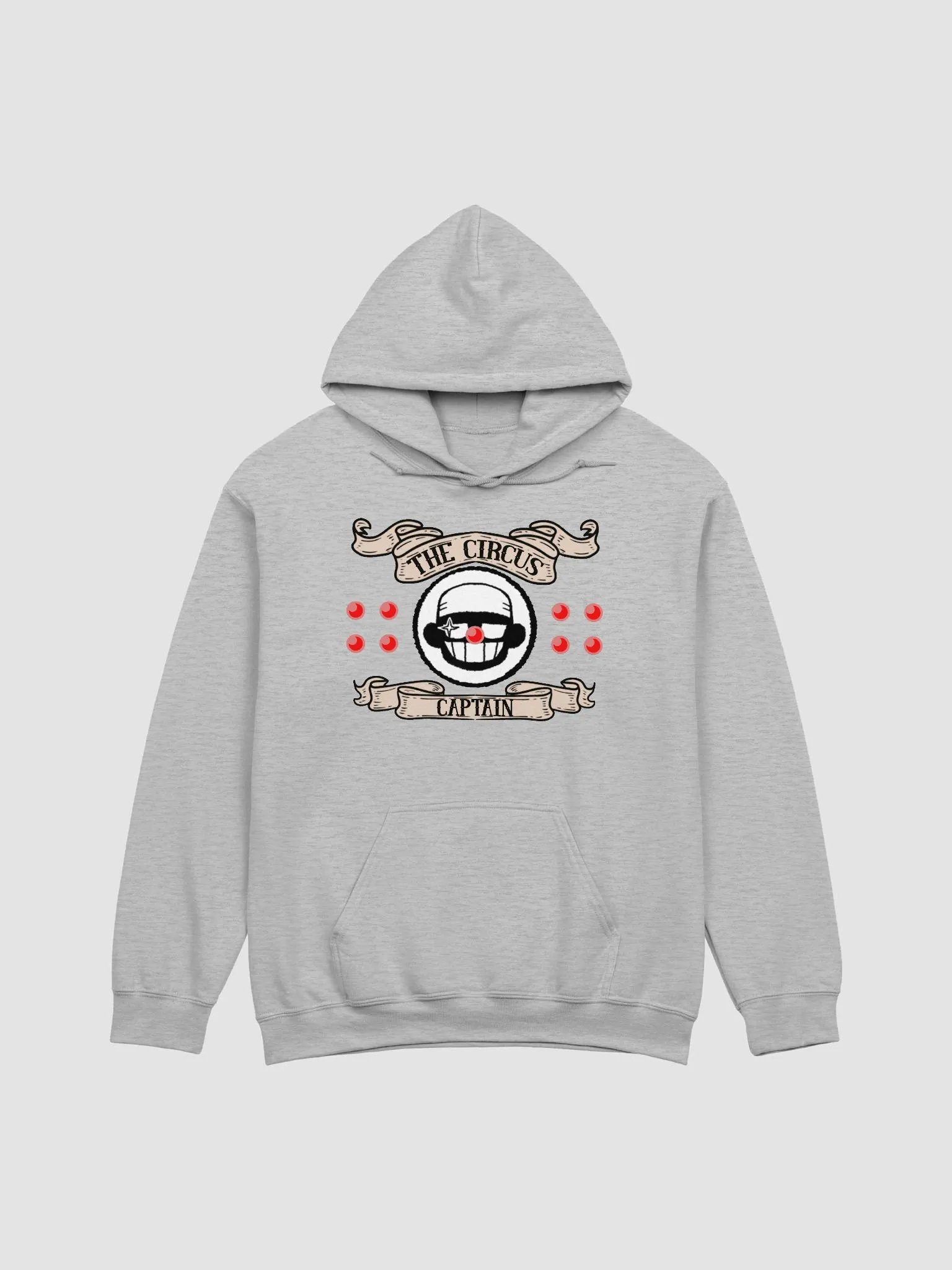 Thicc Captain Hoodie product image (31)