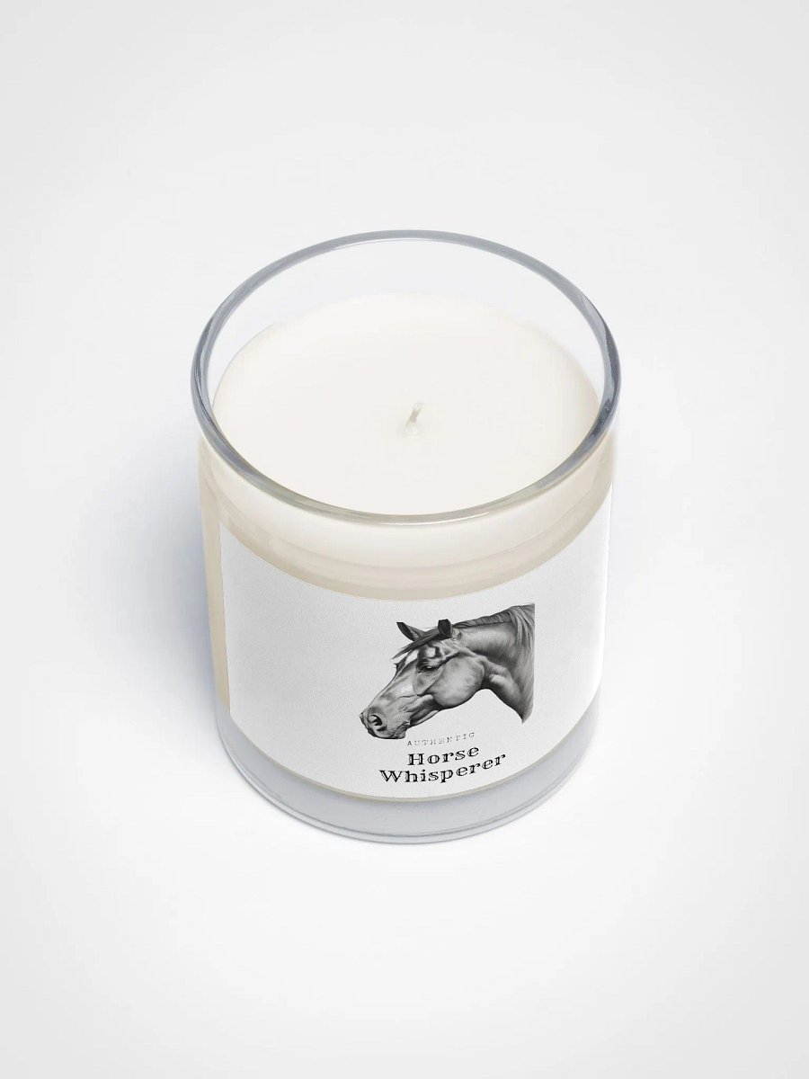 Horse Whisperer Soy Wax Candle product image (3)