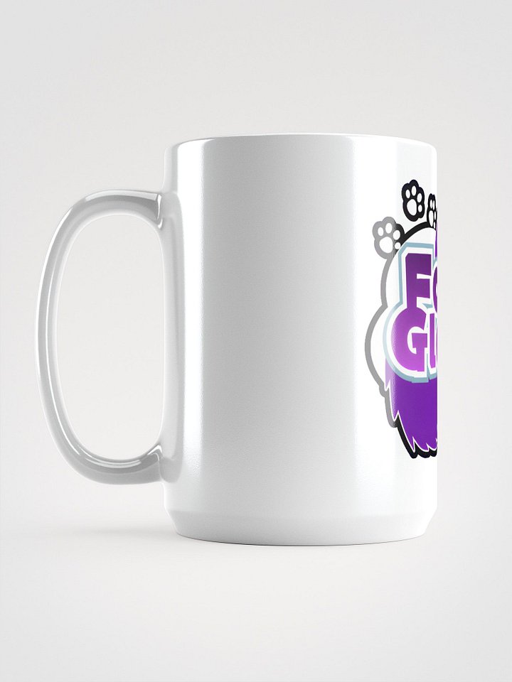 FoxxGlove Logo Mug product image (1)