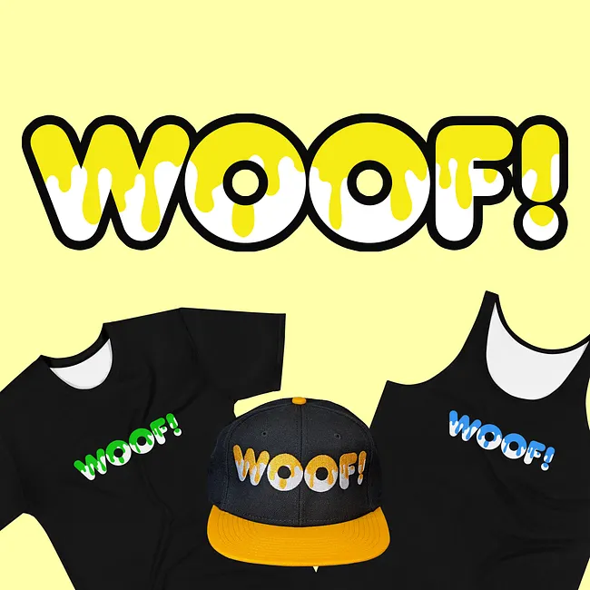 Speak - Woof!
