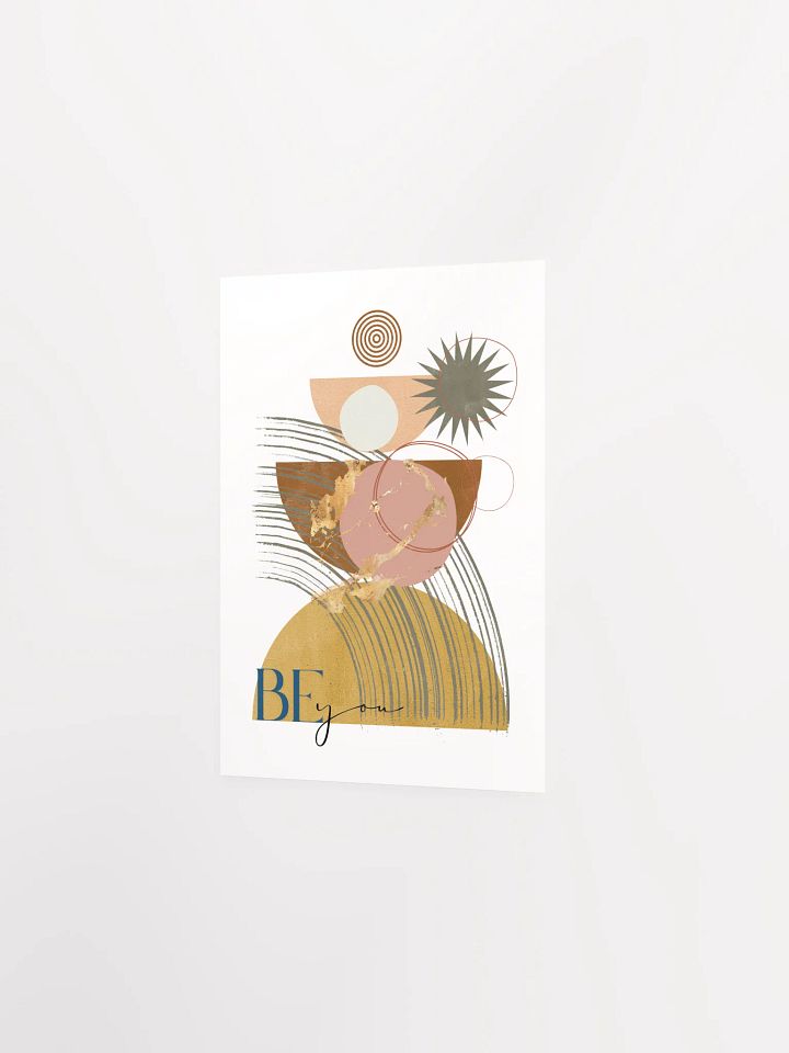 'In A World Of Sheep, Be A Unicorn' Art Print product image (19)
