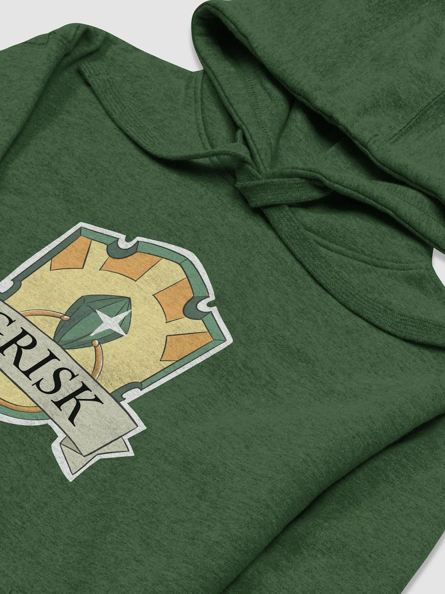 Grisk Shield Cotton Hoodie product image (3)