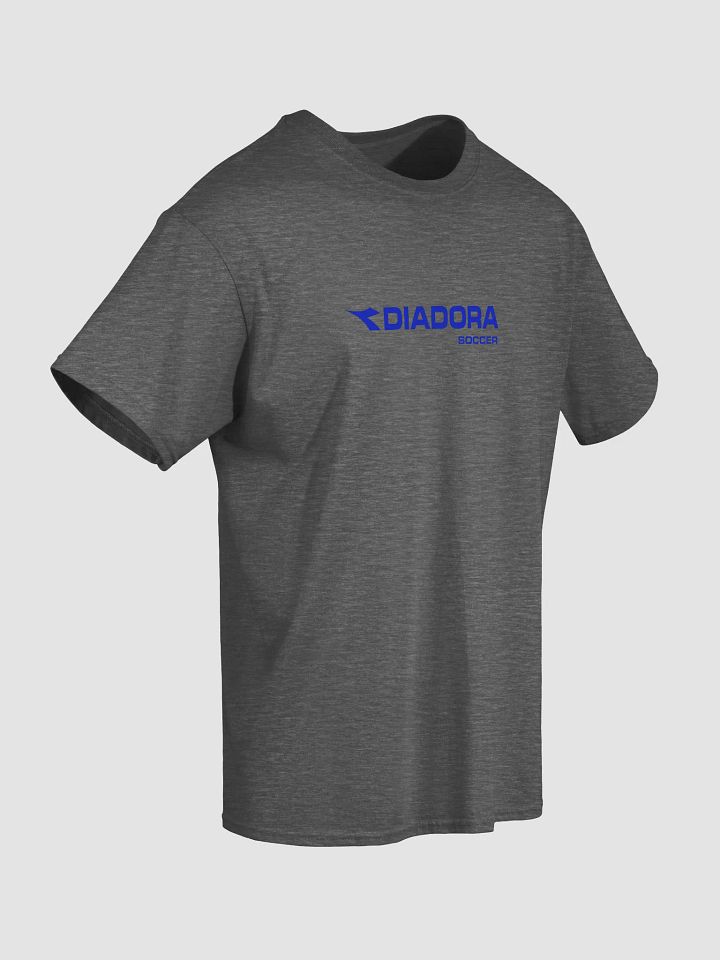 Diadora Logo Soccer T-Shirt product image (2)