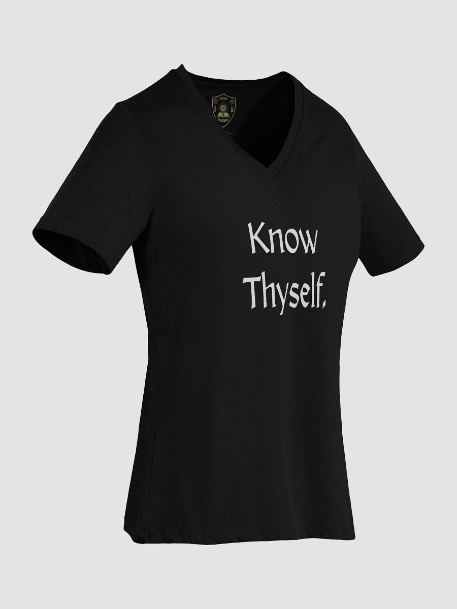 Know Thyself Women's Tee product image (14)
