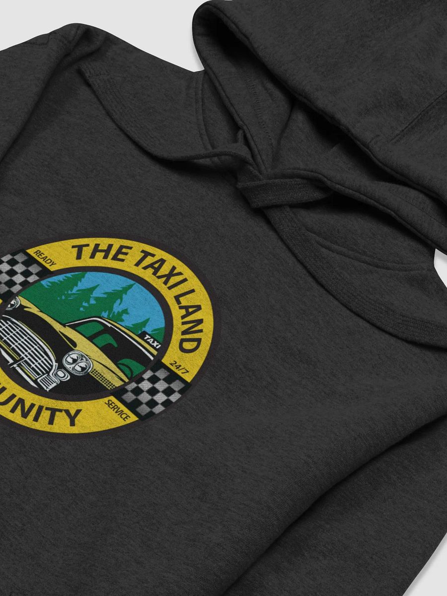 Taxi Land Hoodie product image (15)