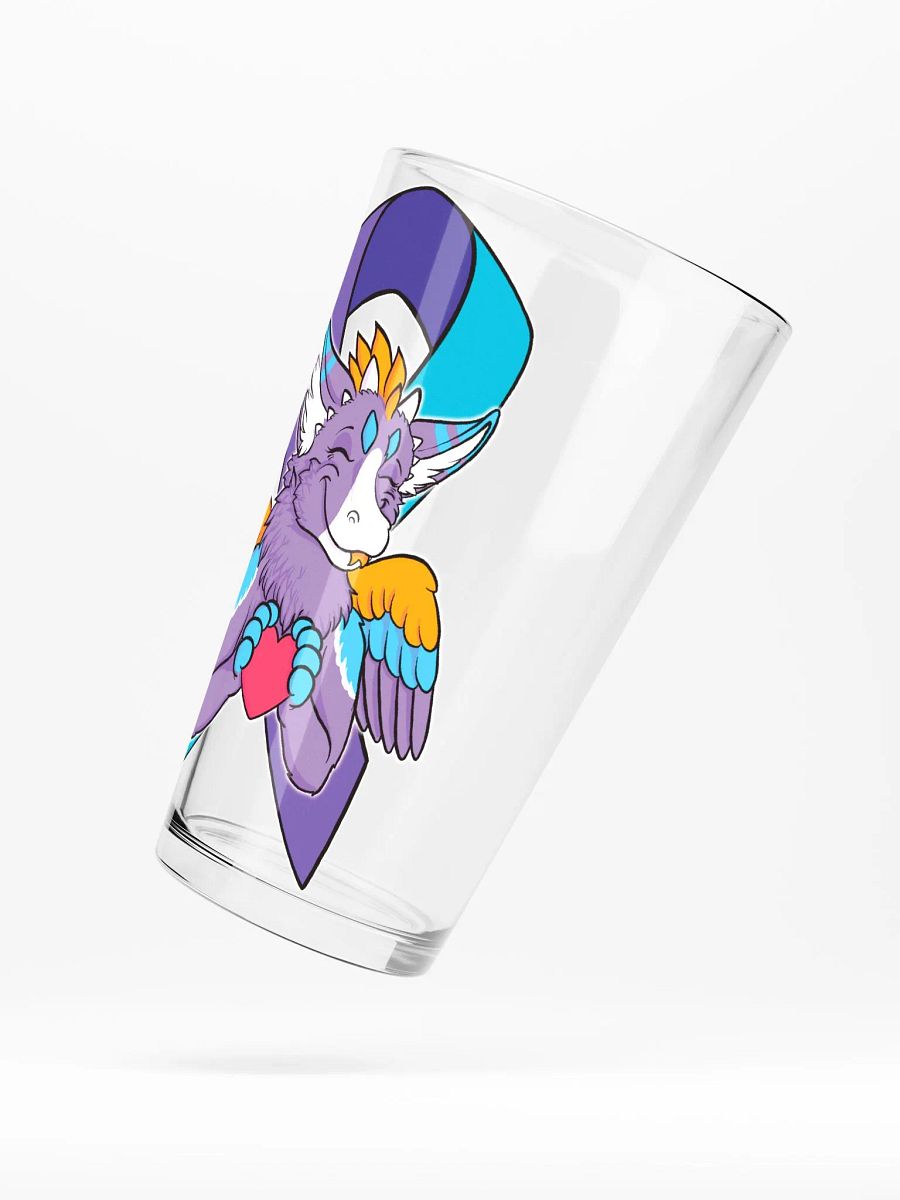 {Special Edition} Suicide Awareness Glass product image (5)