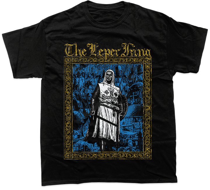 Baldwin IV - The Leper King product image (1)