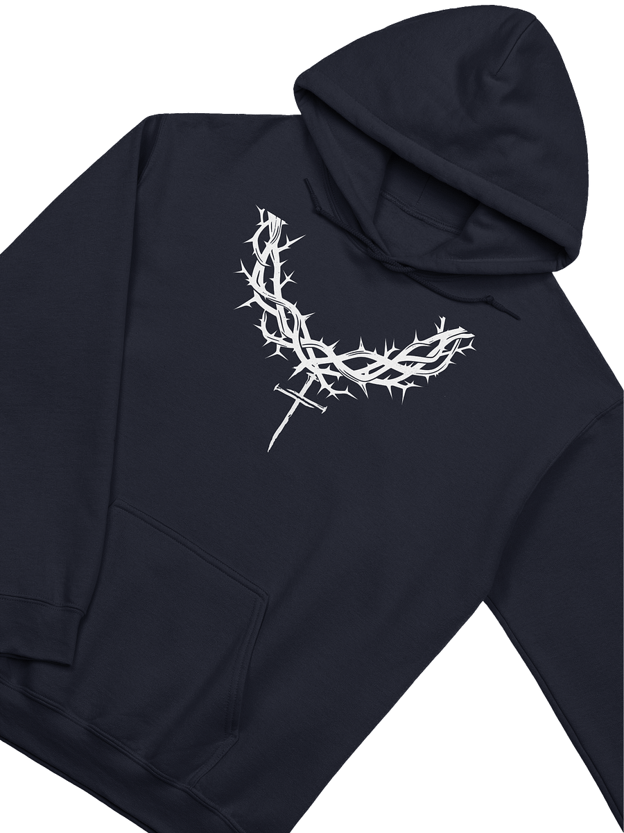 Crown of Thorns Around The Neck Hoodie product image (20)