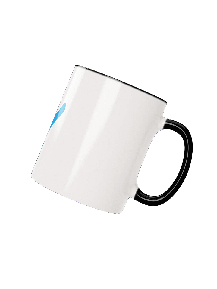 Vibrant Initials Ceramic Mug product image (5)