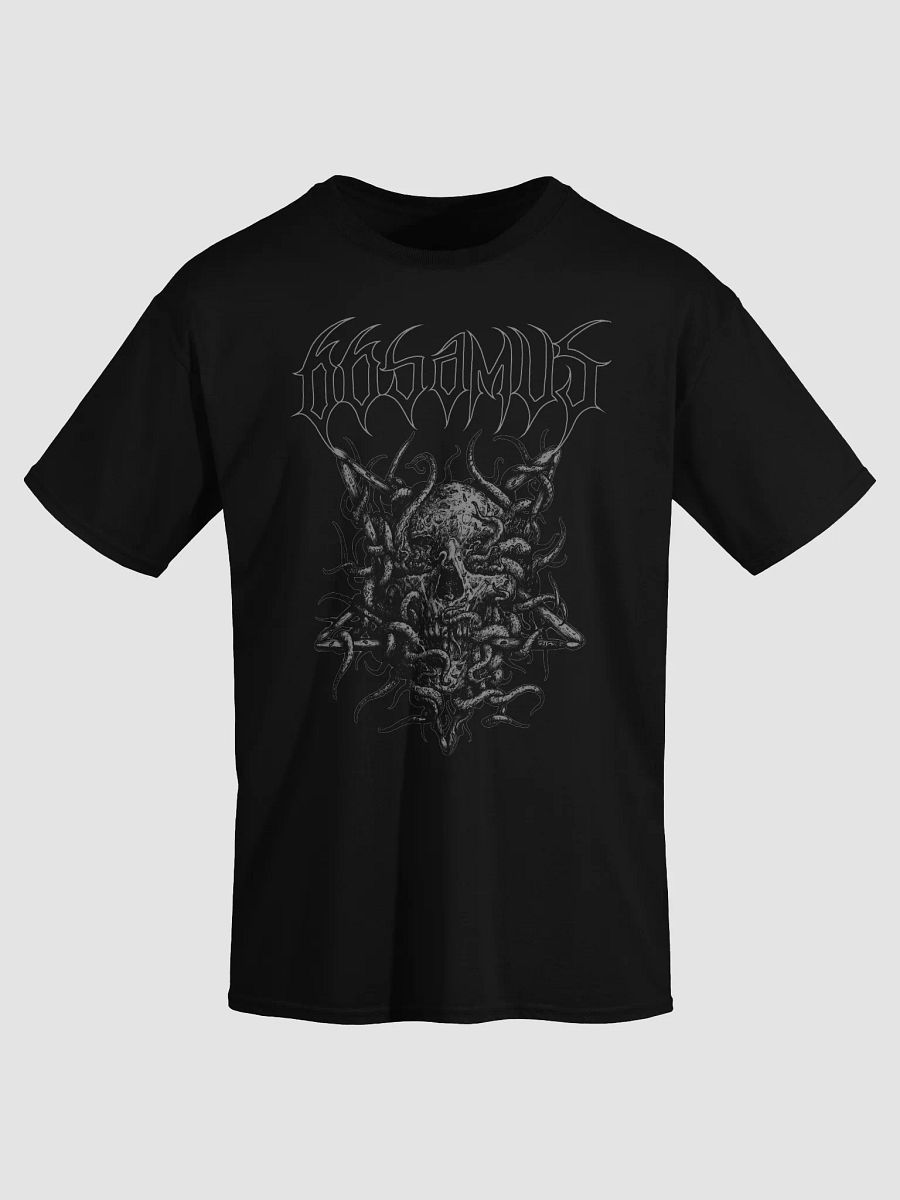 Infested shirt (grey v2) product image (1)