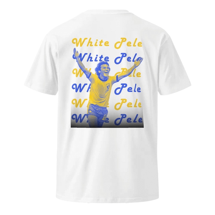 "White Pele" T-Shirt product image (2)