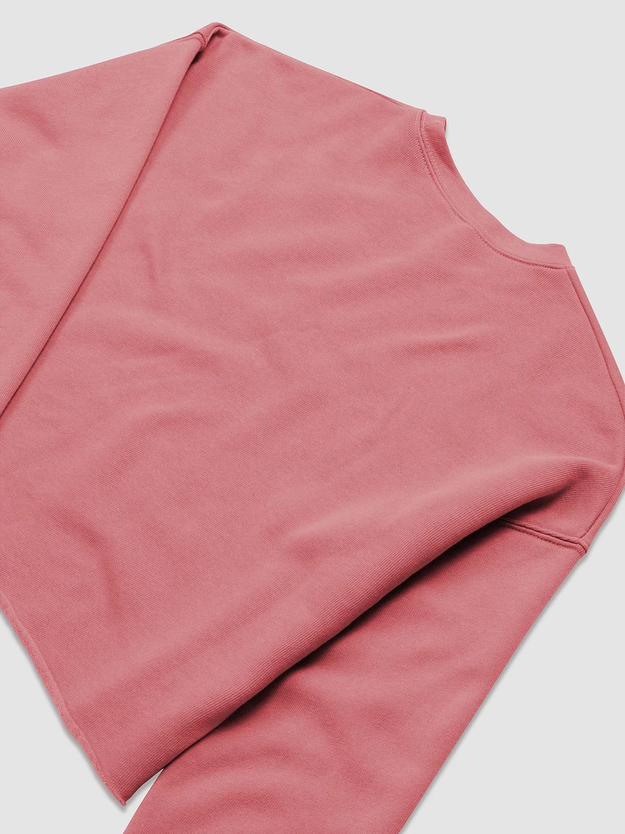 Bad Babe Cropped Sweatshirt product image (6)