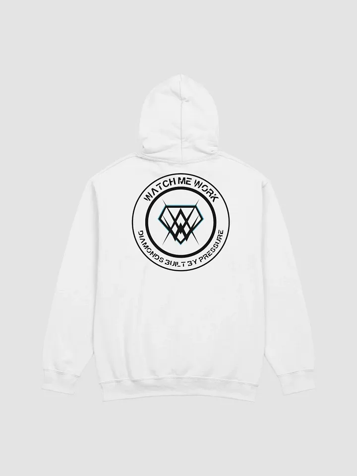 WatchMeWork Signature Hoodie - White product image (2)