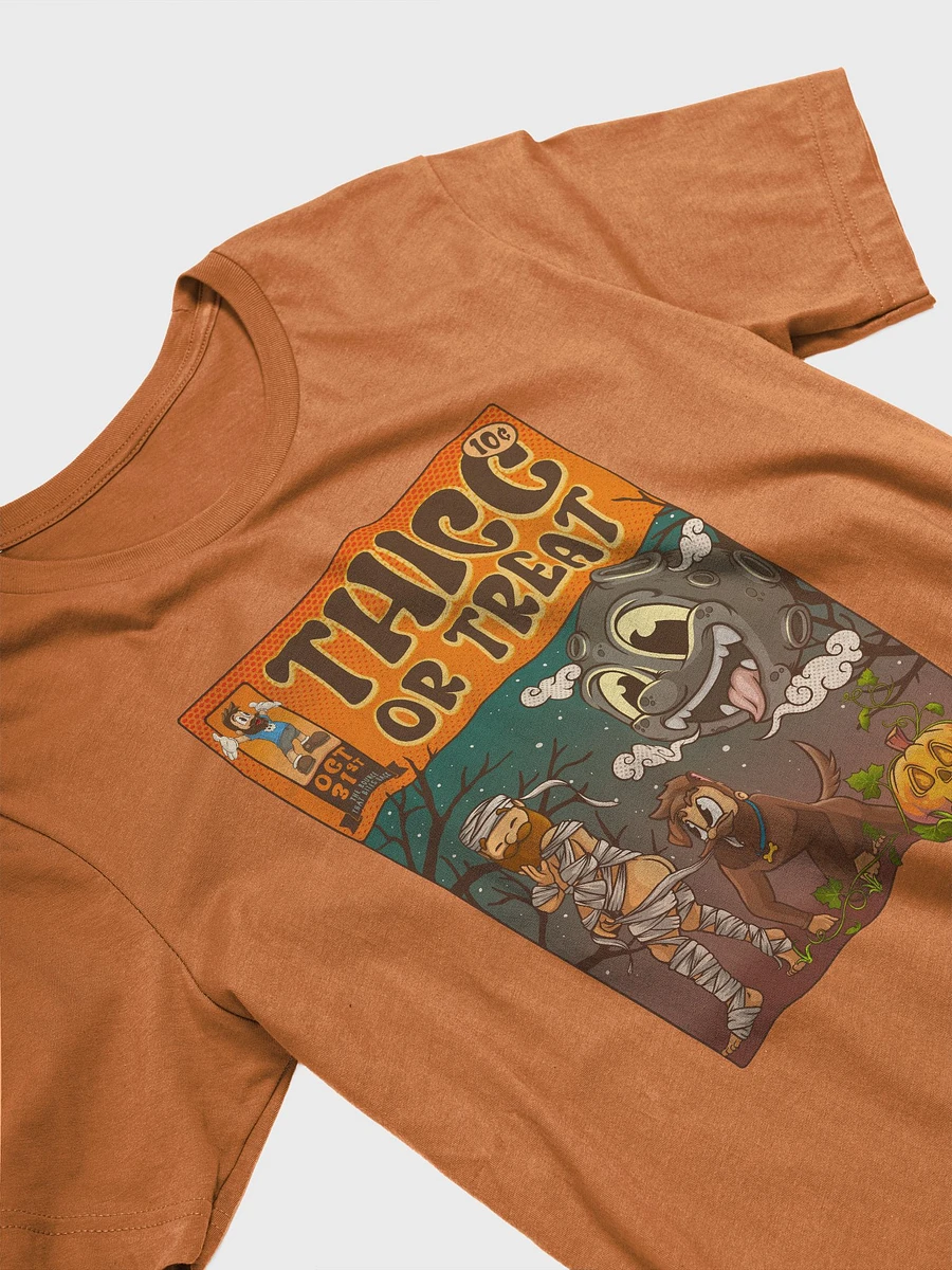 Thicc or Treat - Tee product image (45)