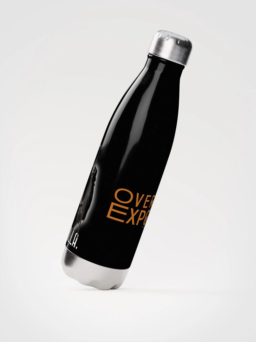 Grollia Grip Steel Waterbottle product image (3)