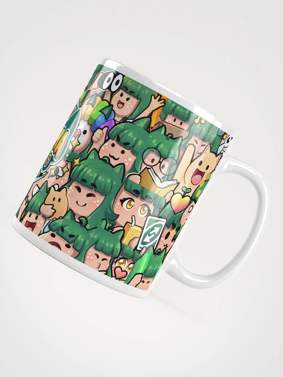 Sacha Sleeps Mug product image (5)