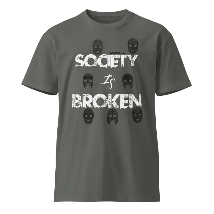 Society is Broken product image (5)