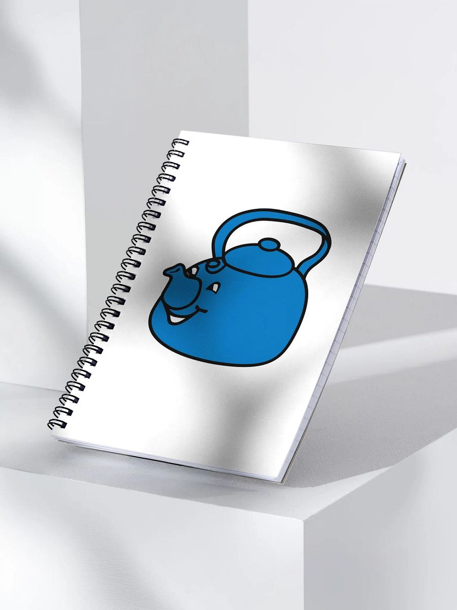THE SINGING KETTLE - BLUE product image (4)