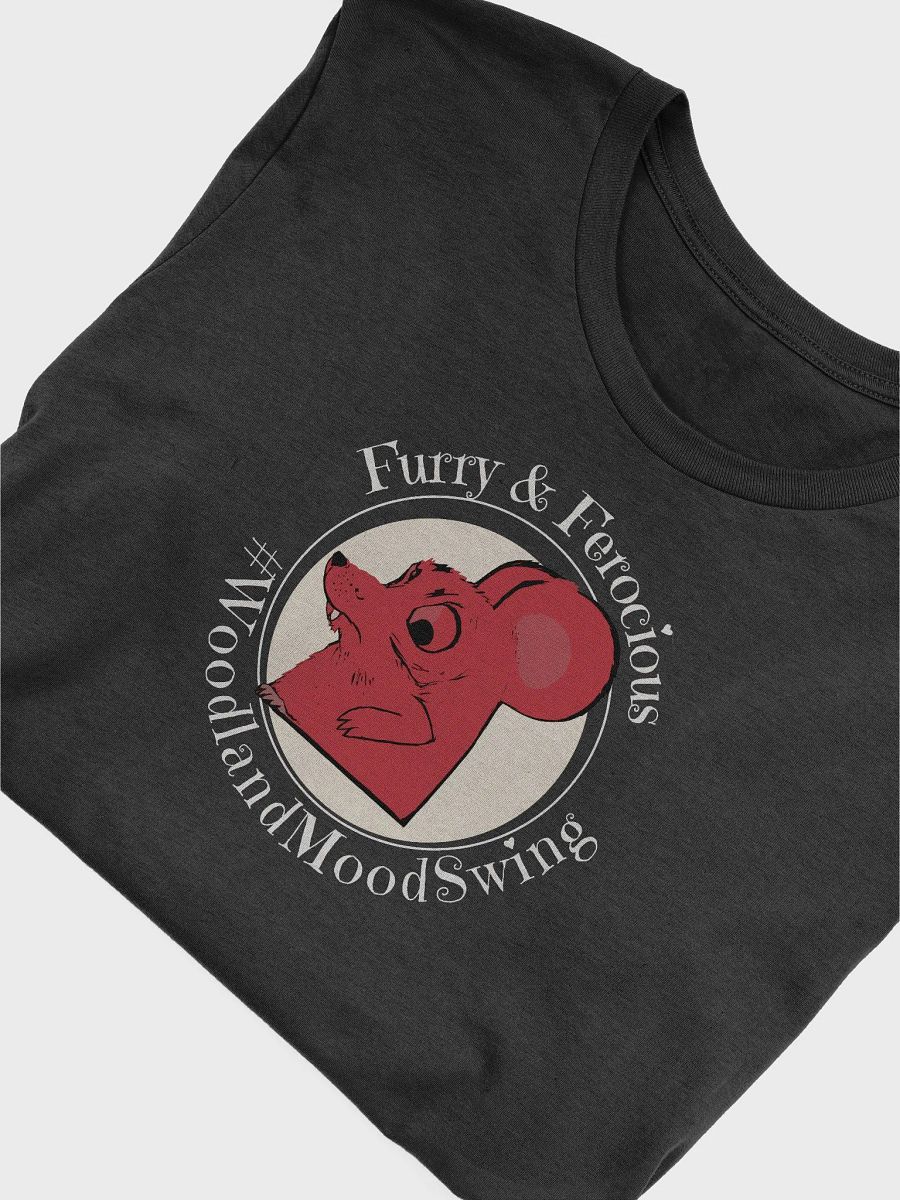 Root Lord of the Hundreds Shirt for Board Gamers, Furry and Ferocious Woodland Mood Swing *unofficial product image (5)